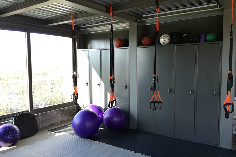 SPORTS FACILITIES IN EVOSMOS