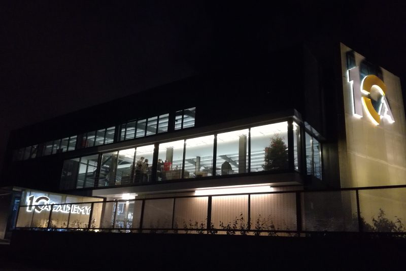 SPORTS FACILITIES IN EVOSMOS