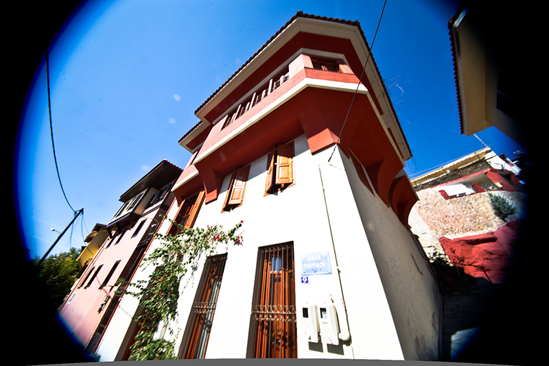 RESIDENCE ON TYRTAIOU ST.