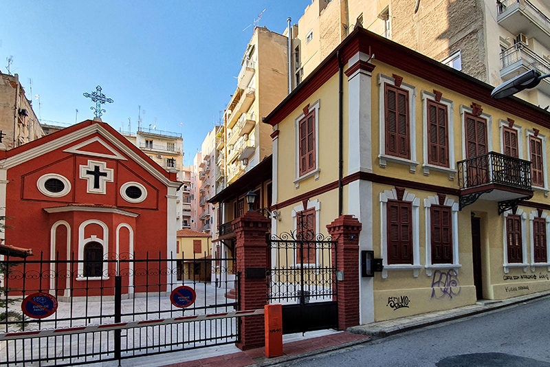 ST. CHARALAMBOUS GLEBE