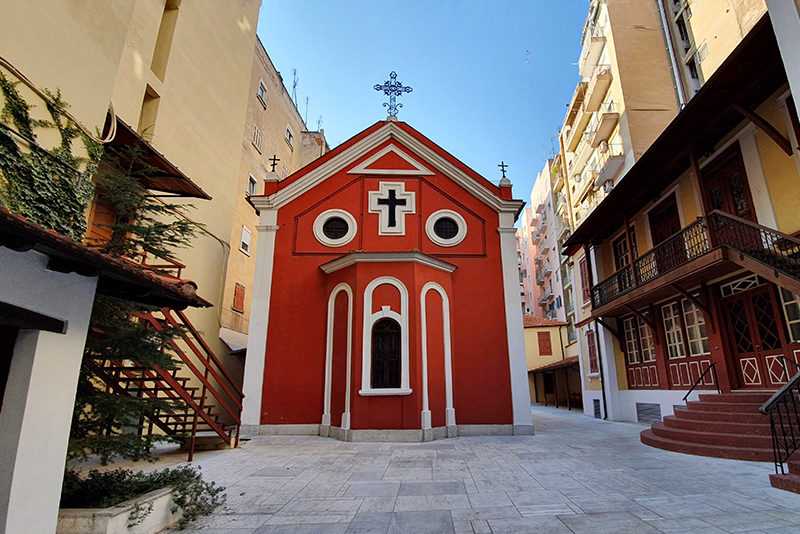 ST. CHARALAMBOUS GLEBE