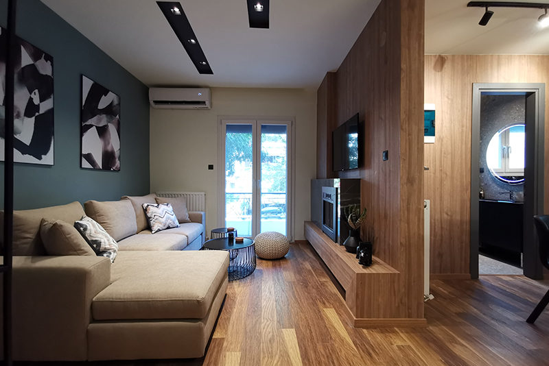 APARTMENT IN THE NEW WATERFRONT AVENUE