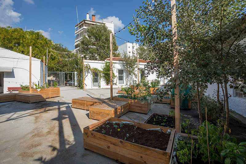THE NEIGHBOORHOOD ROOM (FORMER PAPAFI STABLES)