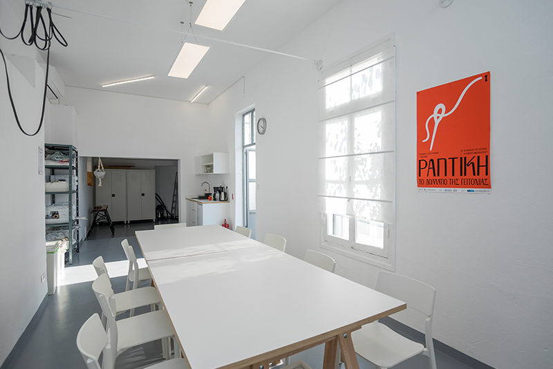 THE NEIGHBOORHOOD ROOM (FORMER PAPAFI STABLES)