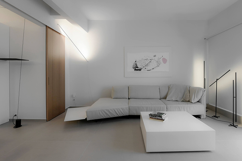 THE UPPER FLOOR TRANSPARENCY