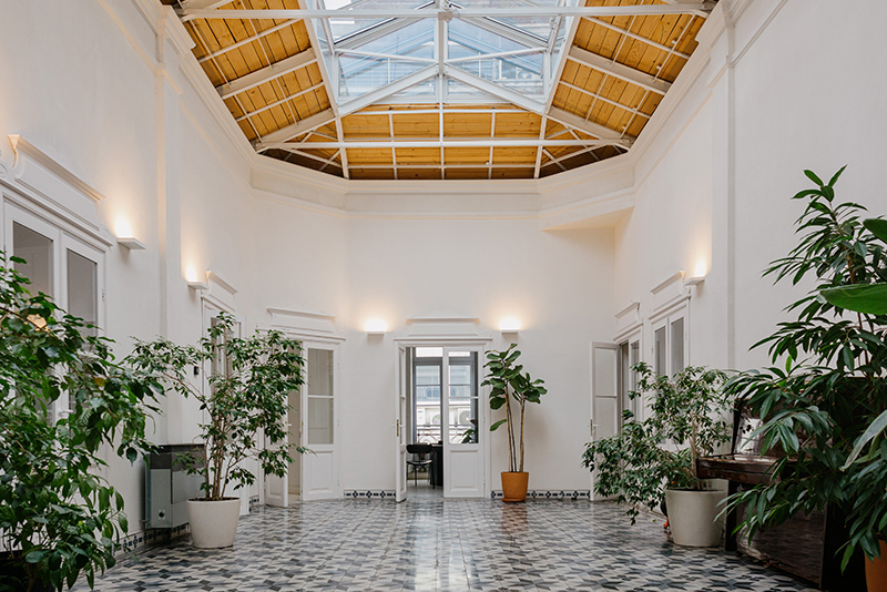 ΓΡΑΦΕΙΟ BEETROOT – ΧΑΝΙ ΙΣΜΑΗΛ ΠΑΣΑ