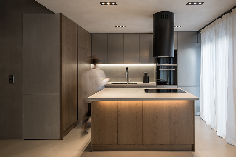 EARTHY TONES APARTMENT