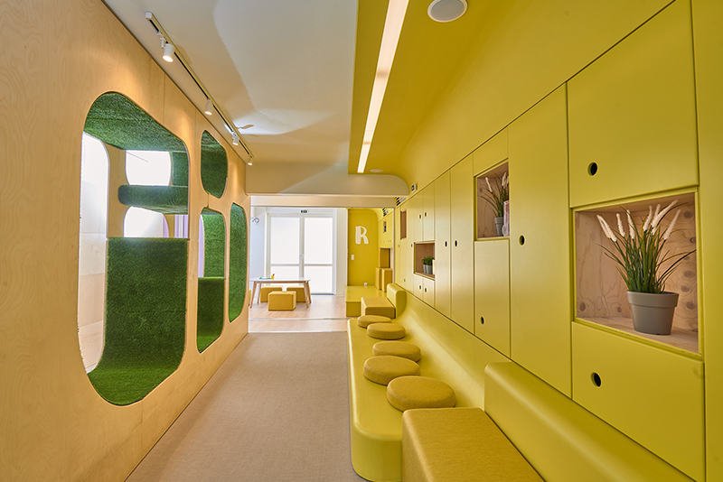 MULTIPURPOSE EDUCATION CENTER