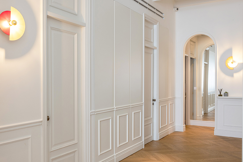 ARI-HISTORIC APARTMENT