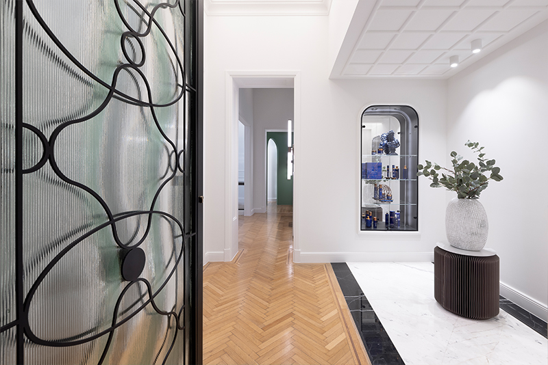 DERMATOLOGY CLINIC ON ARISTOTELOUS ST.