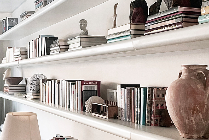 APARTMENT ON PTOLEMAION ST.