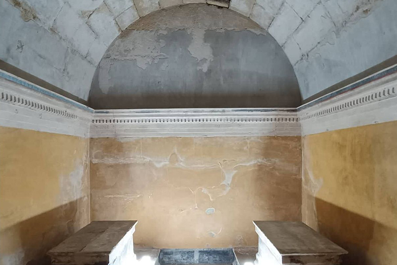MACEDONIAN TOMB OF PHOINIKAS