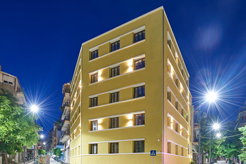 THE MAVILI URBAN STAY