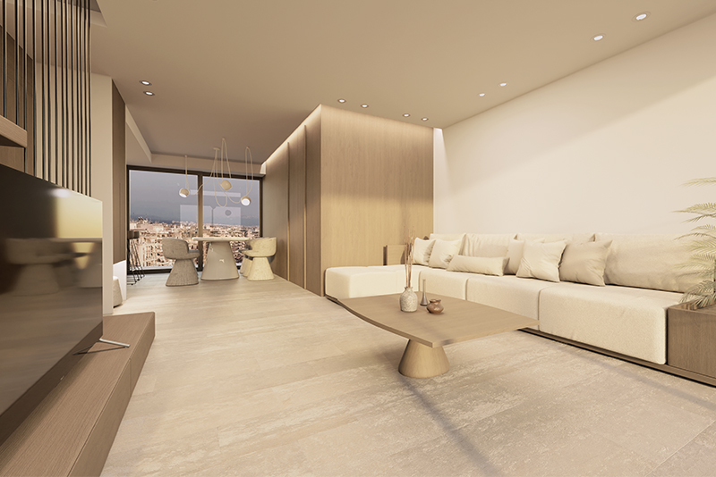 DOUBLE STOREY URBAN RESIDENCE