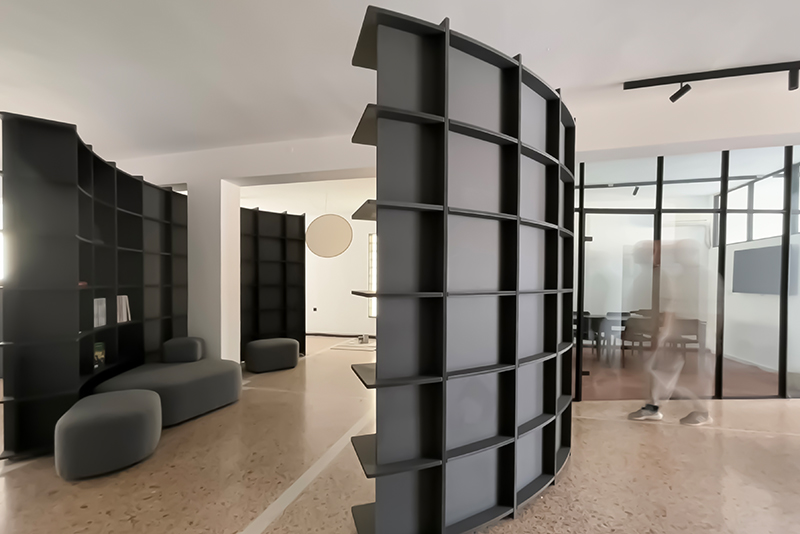 ARCHITECTURAL OFFICE ON VALAORITOU ST.