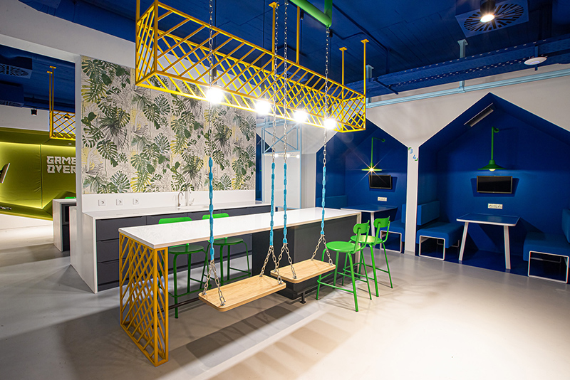 CLOUD WORKPLACE ΣΤΗΝ ΠΥΛΑΙΑ