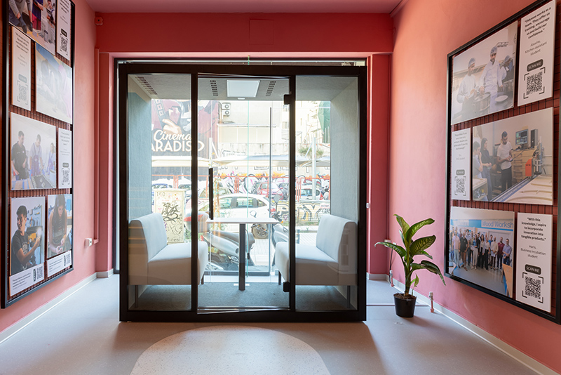 ODYSSEA YOUTH CENTER