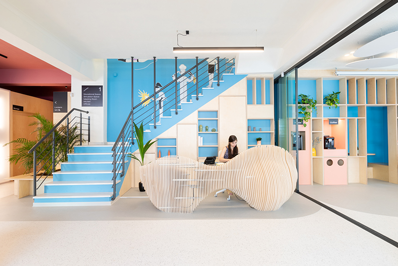 ODYSSEA YOUTH CENTER