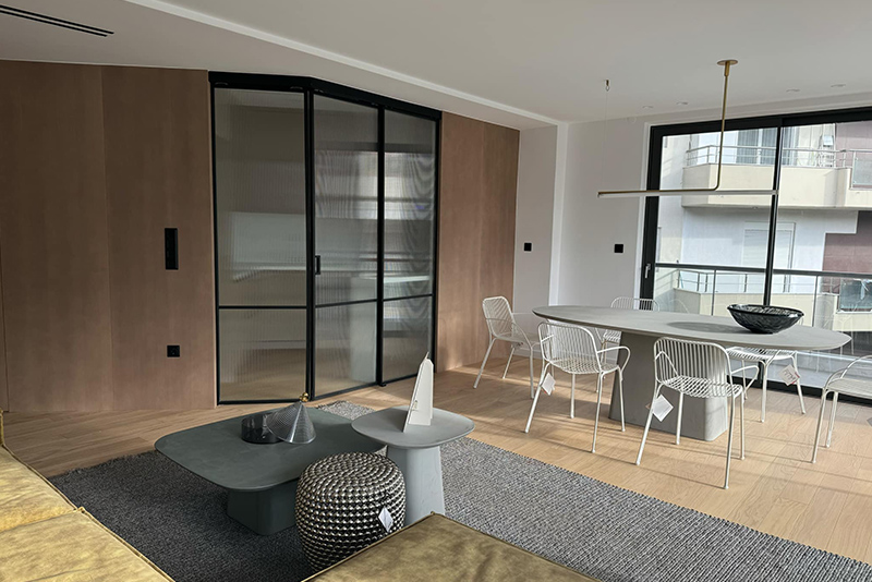 DOUBLE STOREY RESIDENCE ON SPETSON