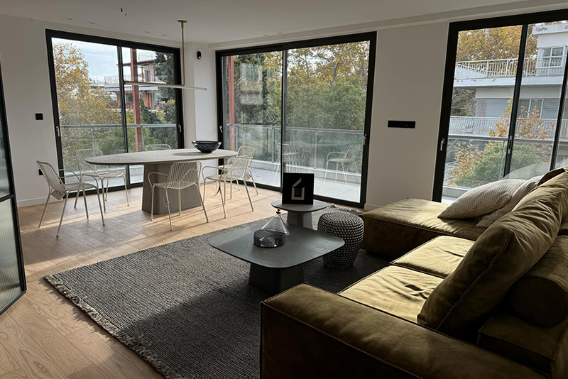 DOUBLE STOREY RESIDENCE ON SPETSON