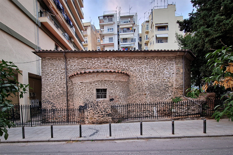 CHURCH OF AGIOS ANTONIOS