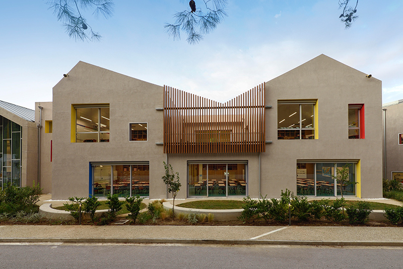 ANATOLIA ELEMENTARY SCHOOL