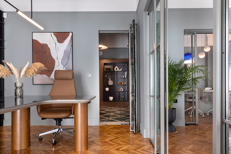 ΓΡΑΦΕΙΑ ΣΤΗΝ ΑΓ. ΣΟΦΙΑΣ