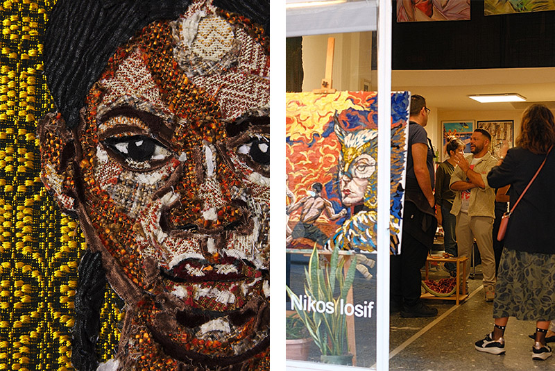 NIKOS IOSIF ART STUDIO