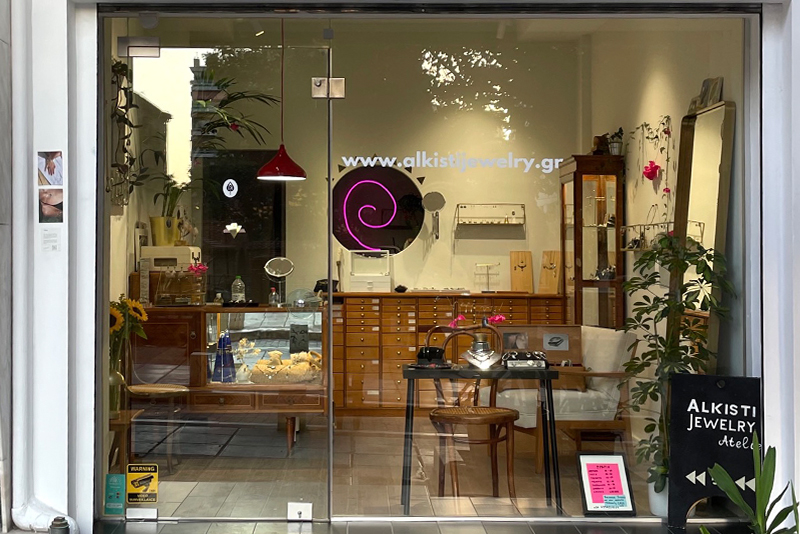 ALKISTI JEWELRY