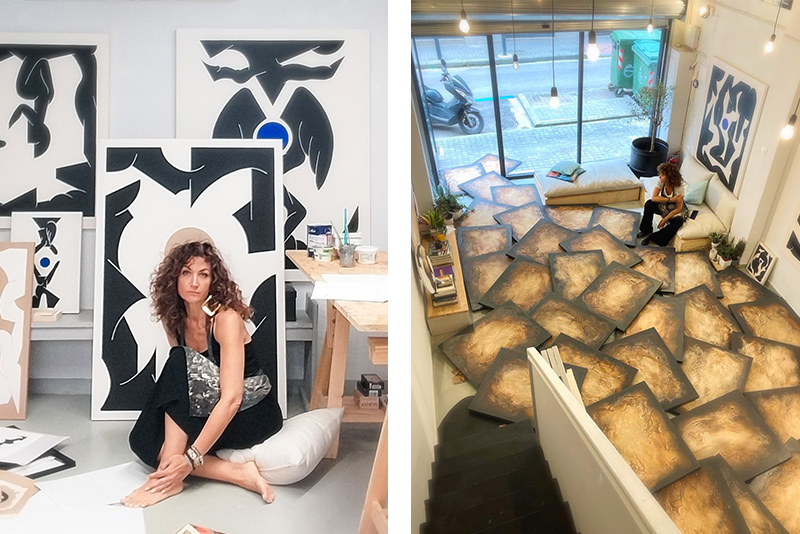 CHRISTINA MICHALOPOULOU