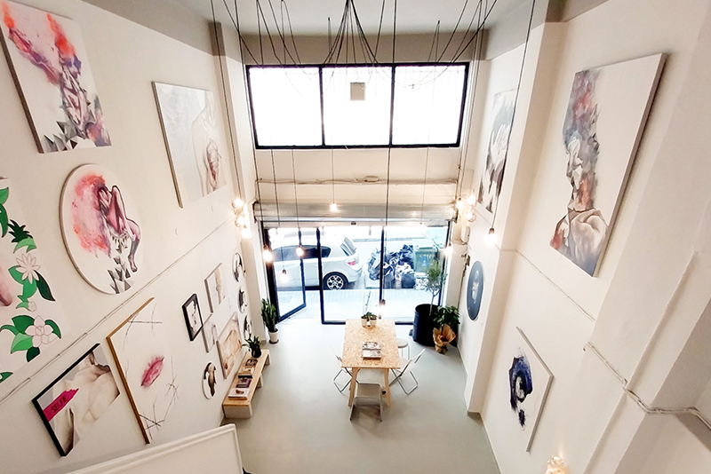 CHRISTINA MICHALOPOULOU