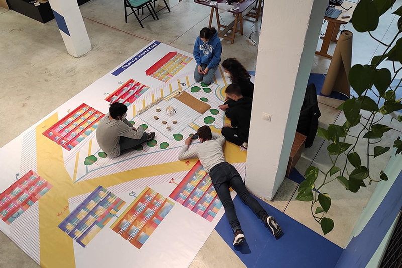 KYKLOS – INCOMMON’S LAB