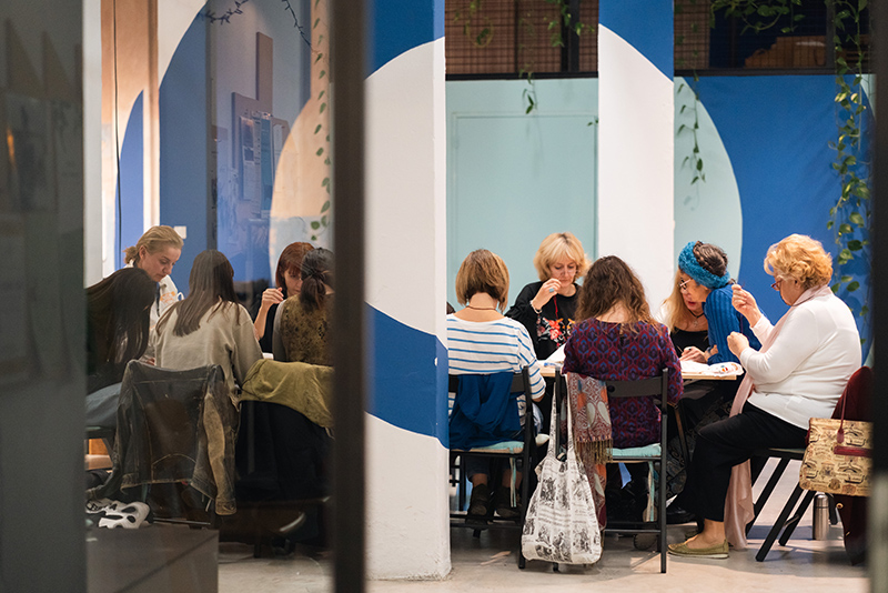 KYKLOS – INCOMMON’S LAB